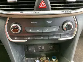 655-11274 HYUNDAI Temperature Control Manual