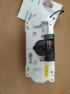 655-51386 HYUNDAI Temperature Control Rotary Knobs Ac #2