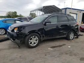 Veracruz HYUNDAI Heater Climate Temperature Control Dash Ve