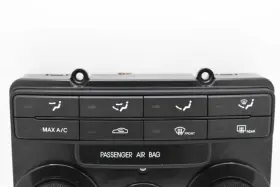 655-52417 HYUNDAI Temperature Control Station Wagon Manual #2