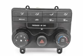 655-52417 HYUNDAI Temperature Control Station Wagon Manual
