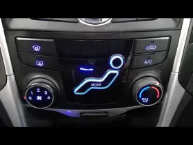 655-52812 HYUNDAI Temperature Control Navigation Sonata