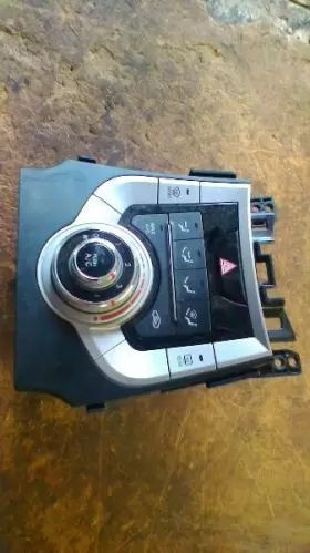 655-52837 HYUNDAI Temperature Control Ac Rotary Fan Knob
