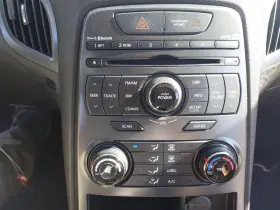655-52872 HYUNDAI Temperature Control Manual Genesis