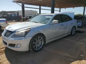 655-52873 HYUNDAI Temperature Control Front Equus
