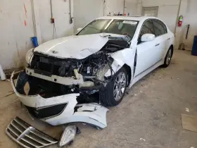 655-58725 HYUNDAI Heater Climate Temperature Control Genesis #3