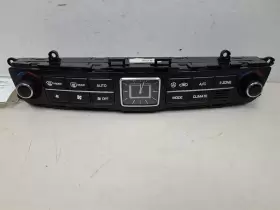 655-72497 HYUNDAI Temperature Control Front Dash Equus