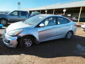 655-72563 HYUNDAI Temperature Control Ac Manual Dull Finish