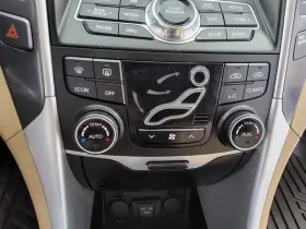 655-72580 HYUNDAI Temperature Control Navigation Heated Seat