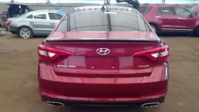 655-72583 HYUNDAI Temperature Control Automatic Sonata #2