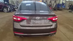655-72584 HYUNDAI Temperature Control Manual Sonata #2