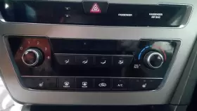 655-72584 HYUNDAI Temperature Control Manual Sonata