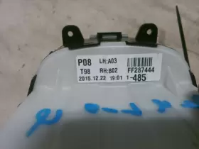 655-72867B HYUNDAI Temperature Control Automatic Veloster #3