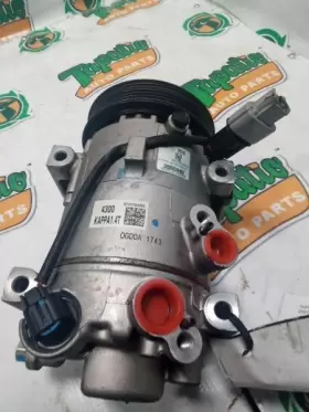 97701G4300 HYUNDAI Ac Compressor Turbo Elantra #2