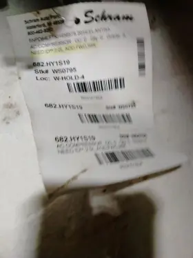 682.HY1S19 HYUNDAI Ac Compressor Elantra