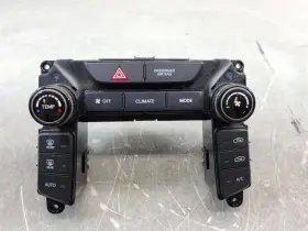 97250-2MFN0-BHL HYUNDAI Ac Heater Auto Climate Control
