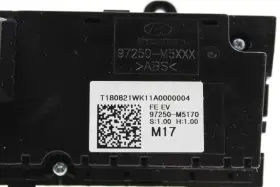 97250-M5170 HYUNDAI Temperature Control Nexo #3