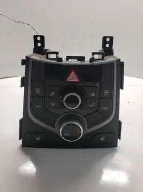 972503XCD1GU HYUNDAI Temperature Control Ac Manual Elantra