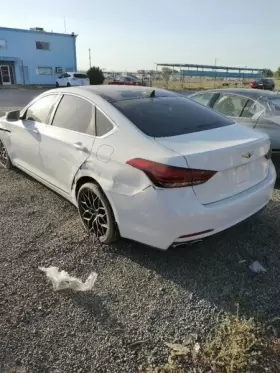 97250B11204X HYUNDAI Front Temperature Control Genesis #3