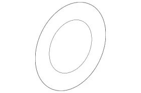 976A2-H9000 HYUNDAI Discharge Hose Ring