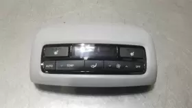 97950S8510 HYUNDAI Palisade Rear Auto Temperature Hvac Panel