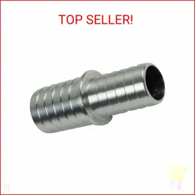 AN627-11A ICT BILLET Hose Barb Splice Coupler Reducer Repair