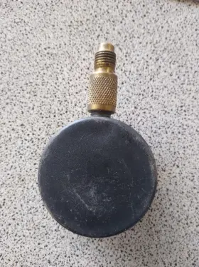 FREON12 IGLO Ig Freon Refrigerant Gauge #2