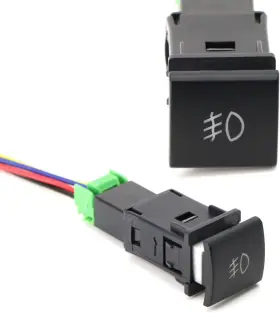 AA-1326 IJDMTOY Push Switch Led Indicator