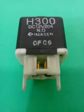 H300 IMASEN Horn Headlight Head Light Relay Mazda Miata