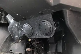 SSHK131-02 INFERNO Heater Defrost Rzr Xp Turbo Polaris #3