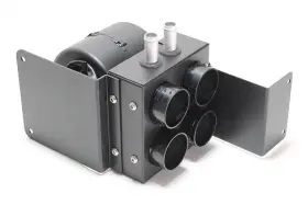 SSHK131-02 INFERNO Heater Defrost Rzr Xp Turbo Polaris
