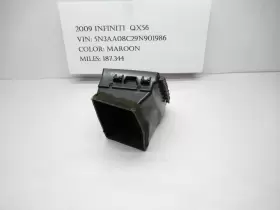 2101002315 INFINITI Dash Center Ac Heat Air Vent Sana #2