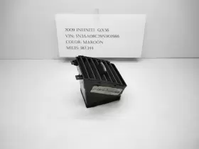 2101002315 INFINITI Dash Center Ac Heat Air Vent Sana #3