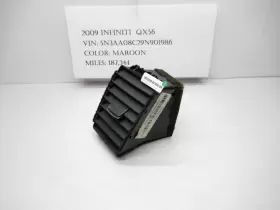 2101002315 INFINITI Dash Center Ac Heat Air Vent Sana