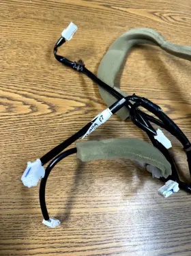 24040-1LA0A INFINITI Front Ac Heater Actuator Wiring Wire #2