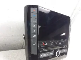 253915NA2E INFINITI Temperature Control QX50 #3
