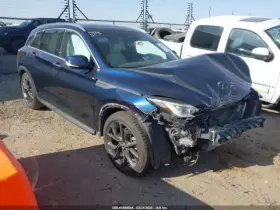 253915NA2F INFINITI Temperature Control QX50