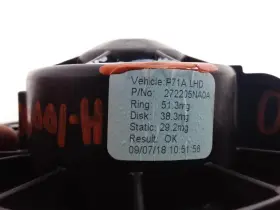 272205NA0A INFINITI Blower Motor QX50 #2