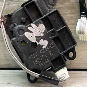 27731-4GF0A INFINITI Hvac Ac Air Actuator Heater Servo Flap #2