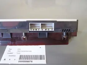 27760-AM617 INFINITI Ac Heat Temperature Climate Control G35 #3