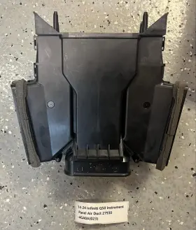 27930-4GA0A INFINITI Panel Air Duct #2