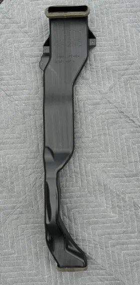 27931-4GF0A INFINITI Rear Floor Panel Heater Duct Outlet #3