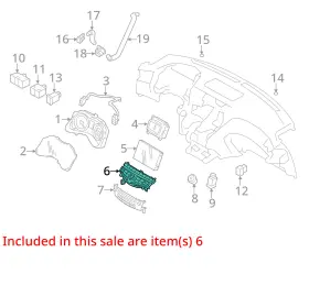 283951MA3D INFINITI Temperature Control Forest Air #2