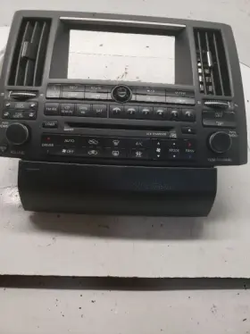 28396CG005 INFINITI Temperature Control Navigation Fx FX35 #2