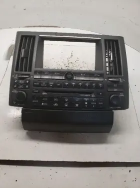 28396CG005 INFINITI Temperature Control Navigation Fx FX35