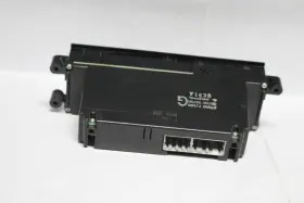 G20INFIN INFINITI Ac Heater Temperature Control #3