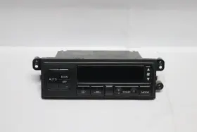 G20INFIN INFINITI Ac Heater Temperature Control