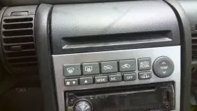 655-51574 INFINITI Temperature Control Upper Console G35