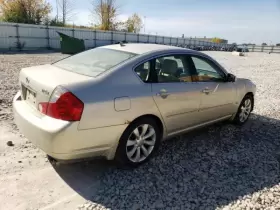 655-51689 INFINITI Temperature Control Dash M35 #3