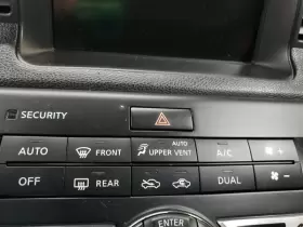 655-52084 INFINITI Temperature Control Dash M35